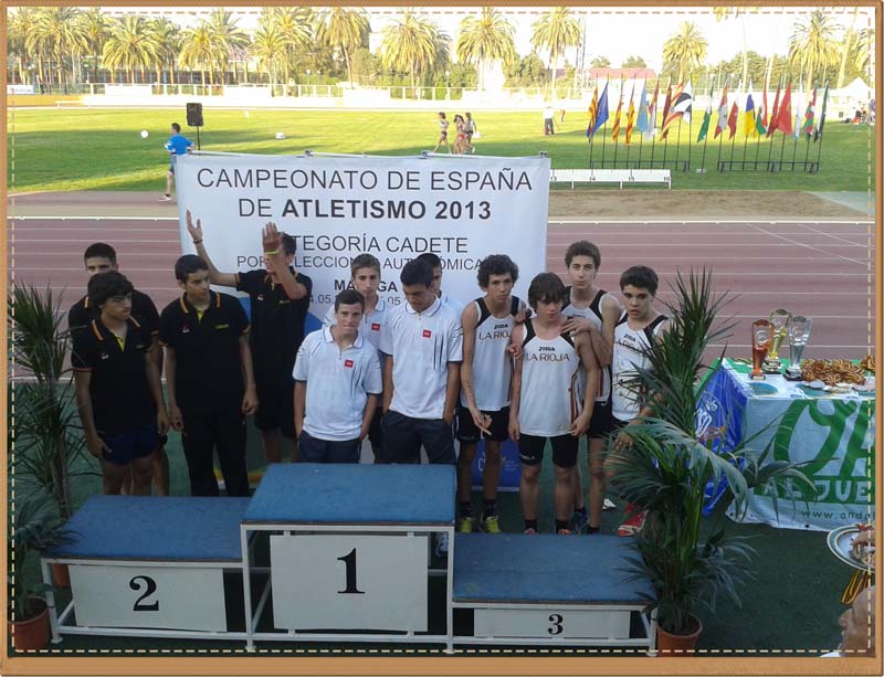 atletismo