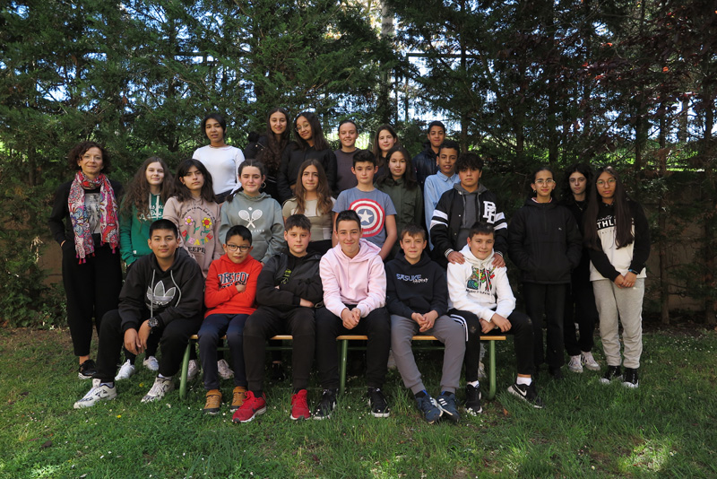 1º ESO B