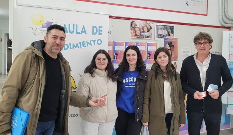 Tercer premio bach ciclos