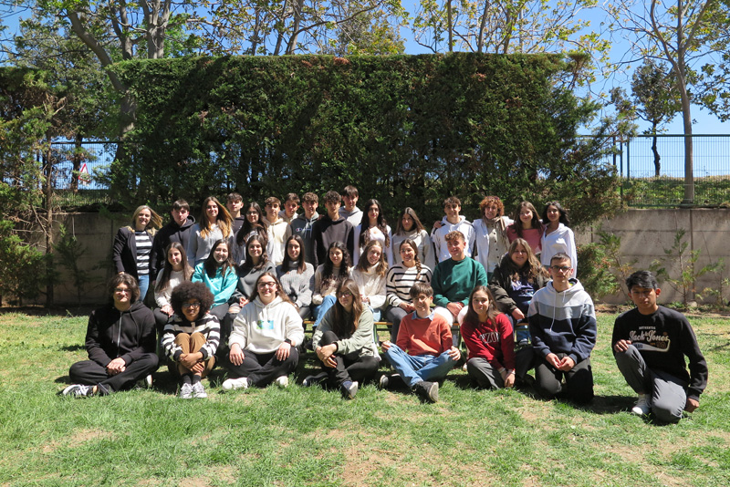 1º Bachillerato conjunto